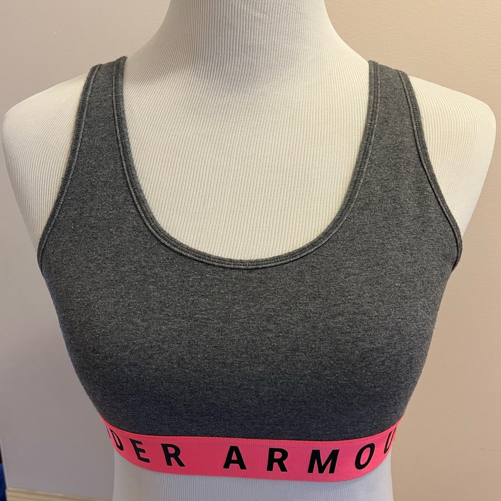 Under Armour sport bra